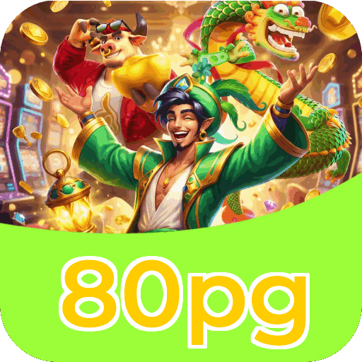 Promoções e bônus exclusivos da 80pg