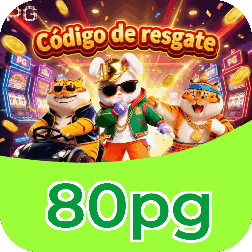 Jogos com maior RTP na 80pg